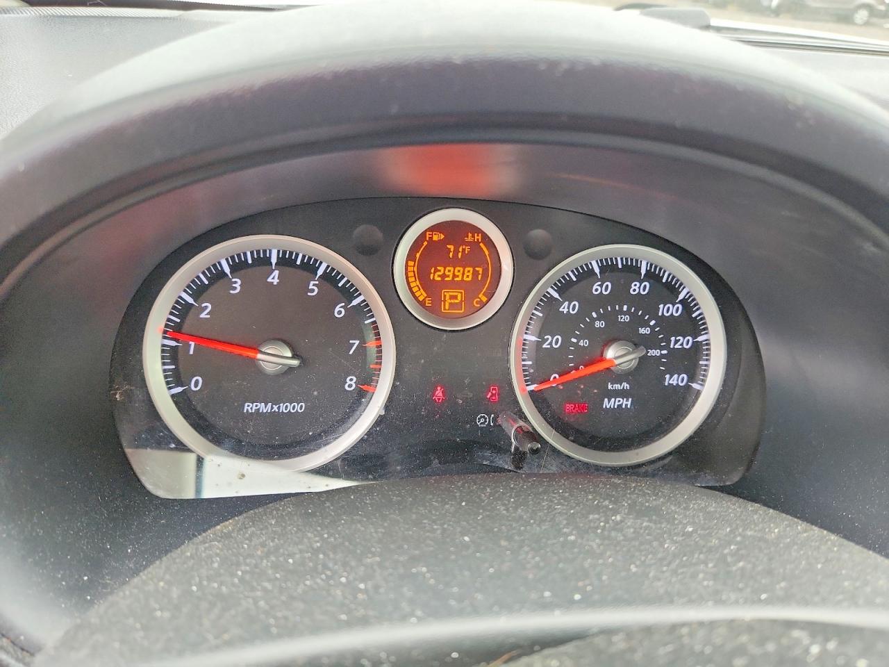 Nissan Sentra 2.0