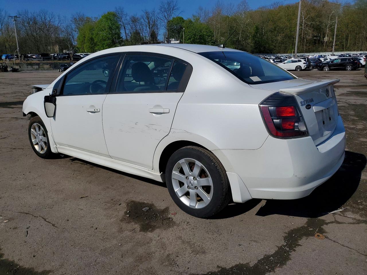 Nissan Sentra 2.0