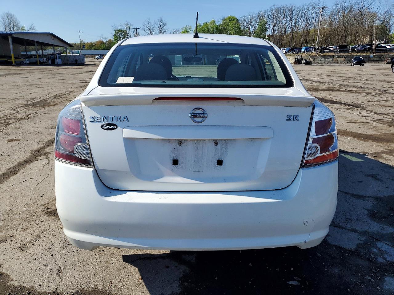 Nissan Sentra 2.0