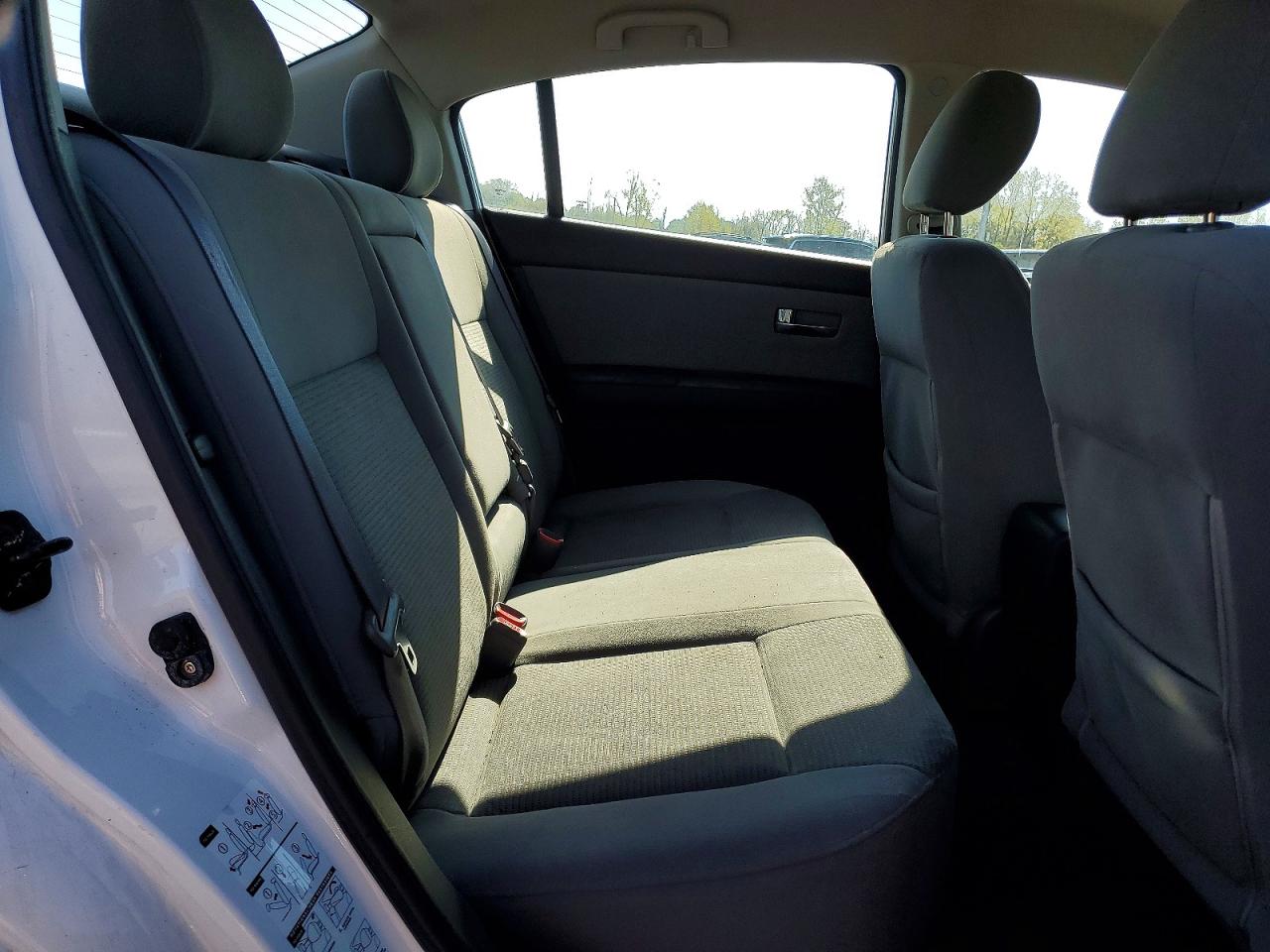 Nissan Sentra 2.0