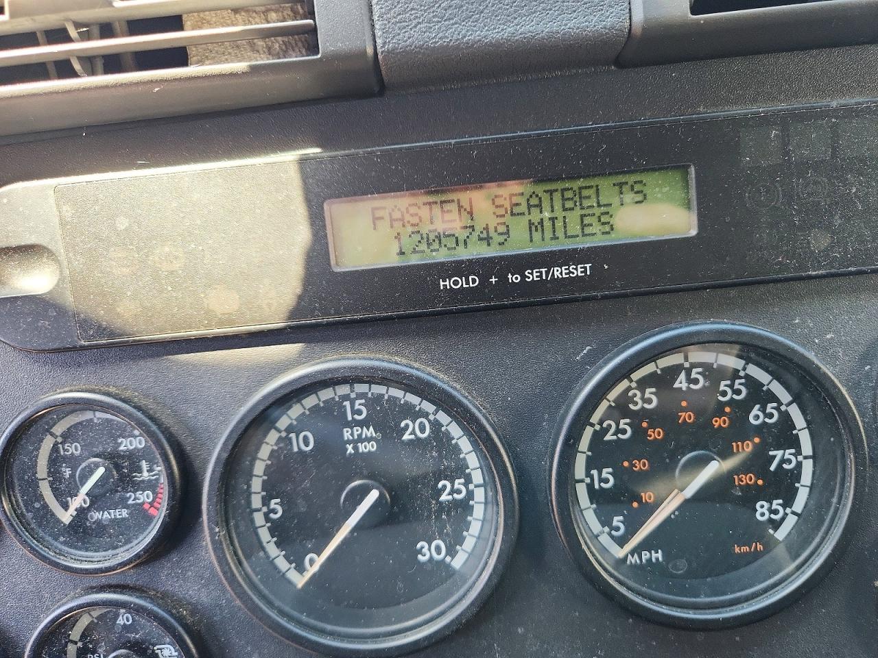 Freigliner Cascadia