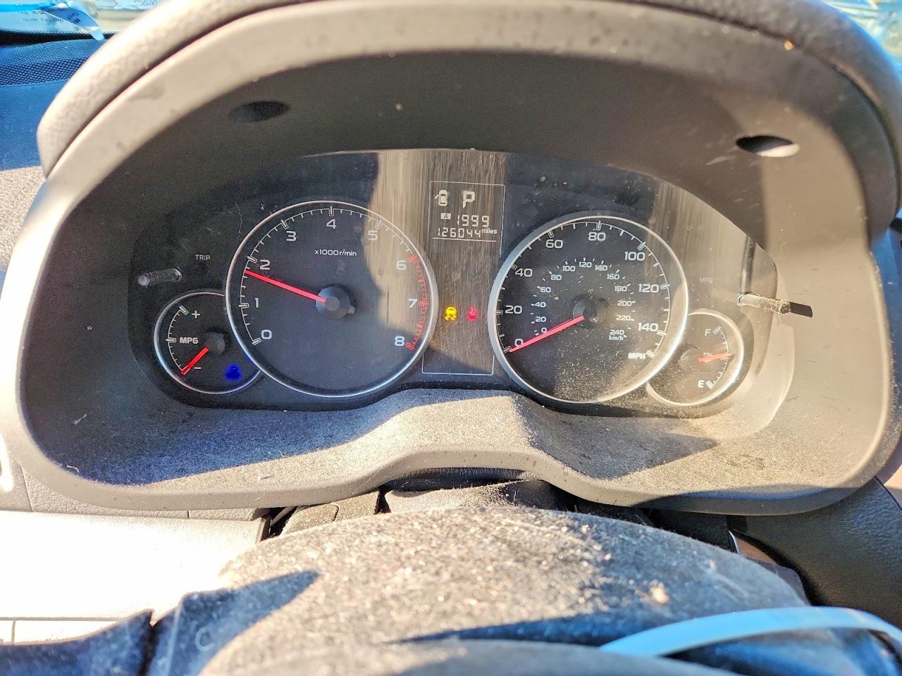 Subaru Outback 2.5i Premium