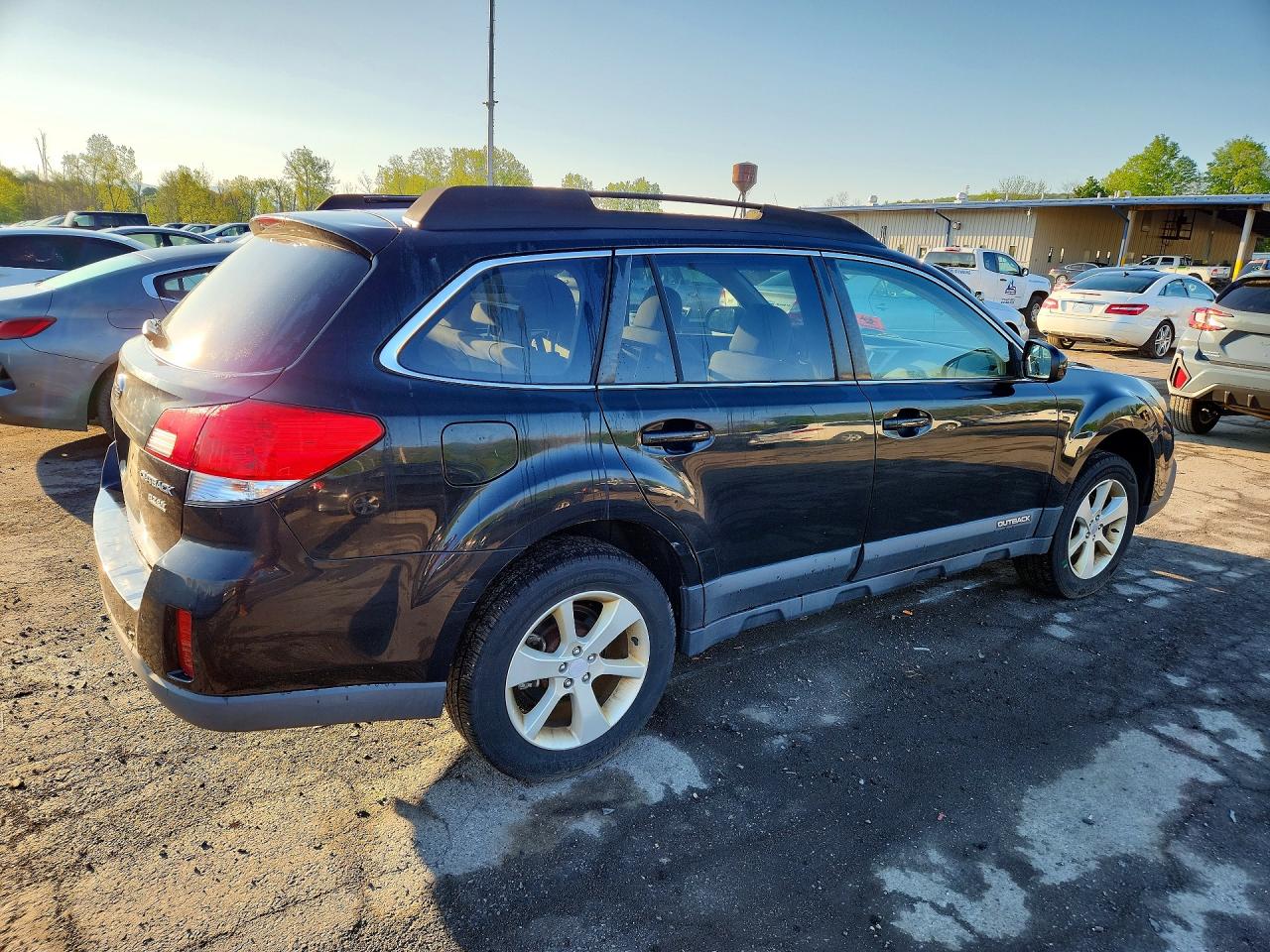 Subaru Outback 2.5i Premium
