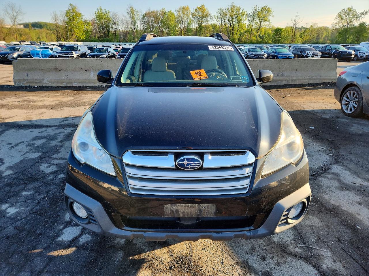 Subaru Outback 2.5i Premium