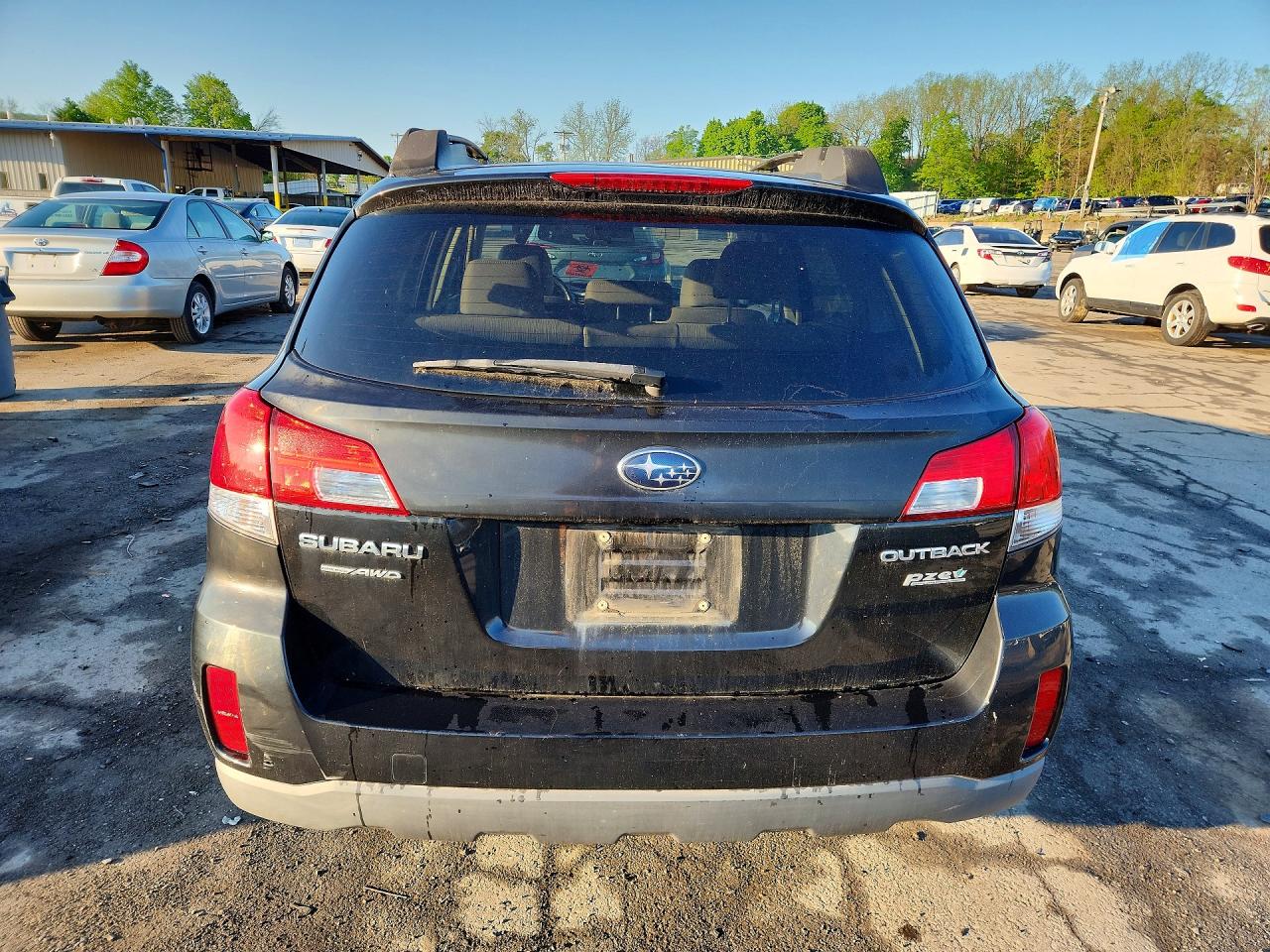 Subaru Outback 2.5i Premium
