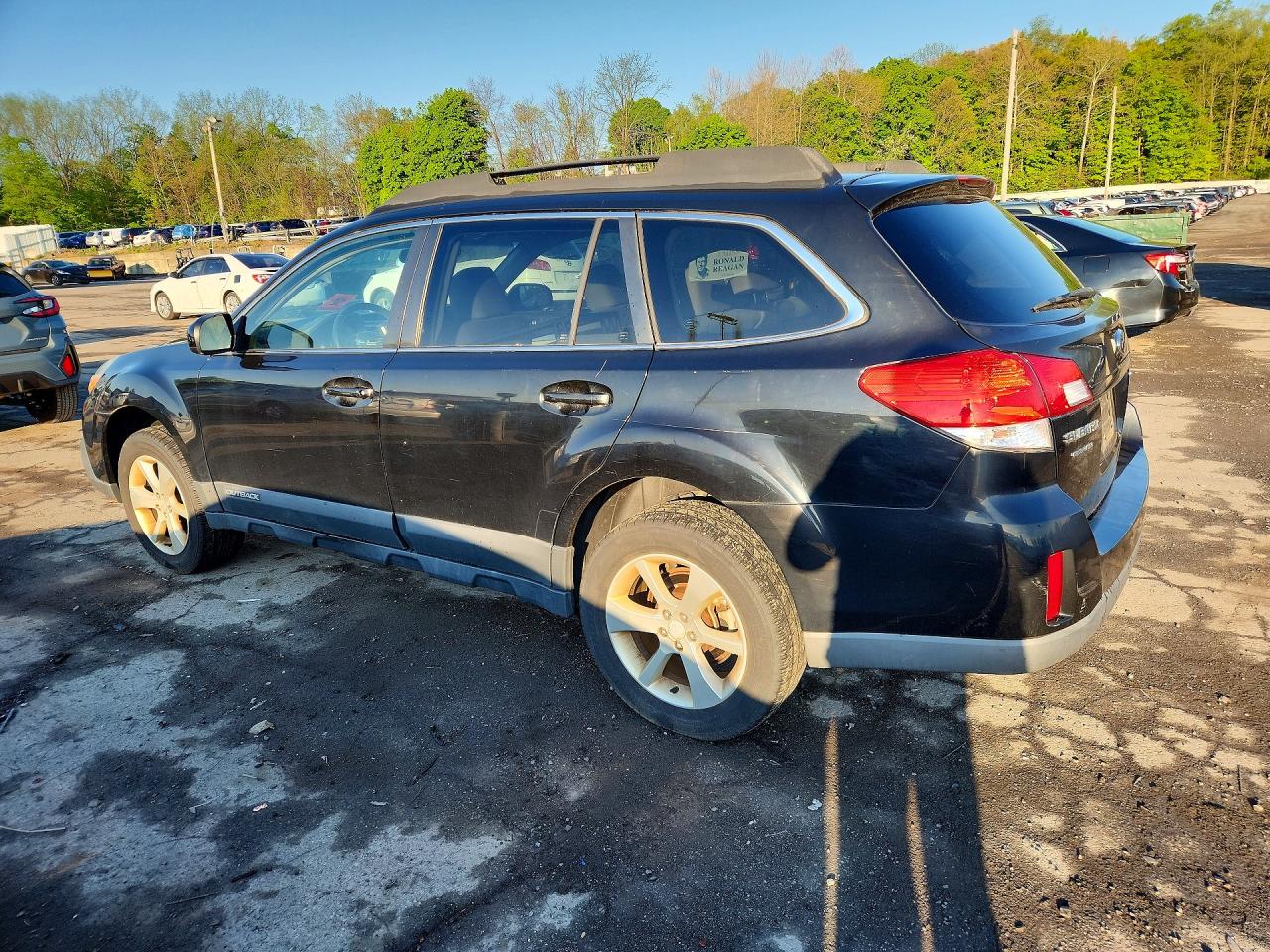 Subaru Outback 2.5i Premium