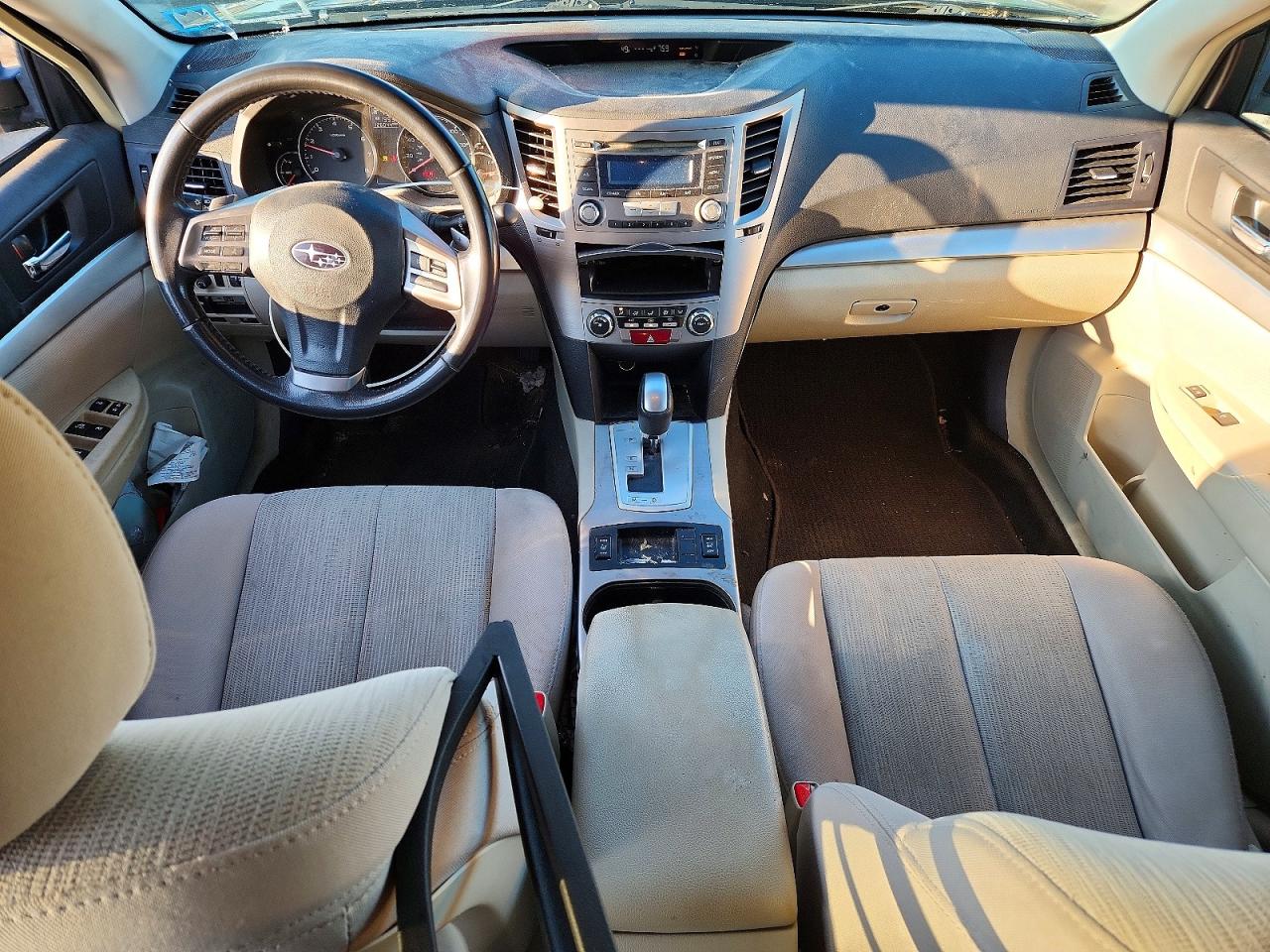 Subaru Outback 2.5i Premium