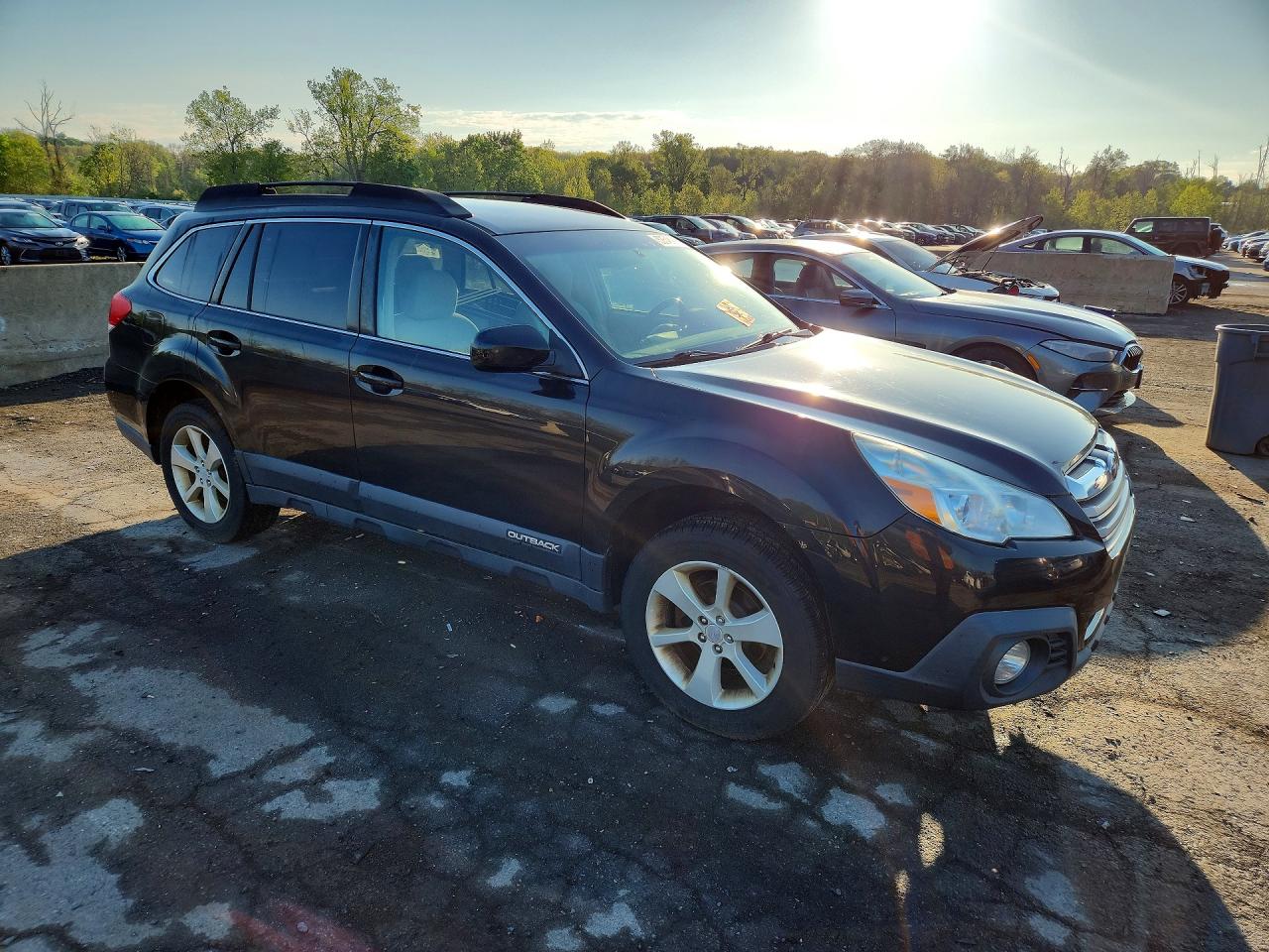 Subaru Outback 2.5i Premium