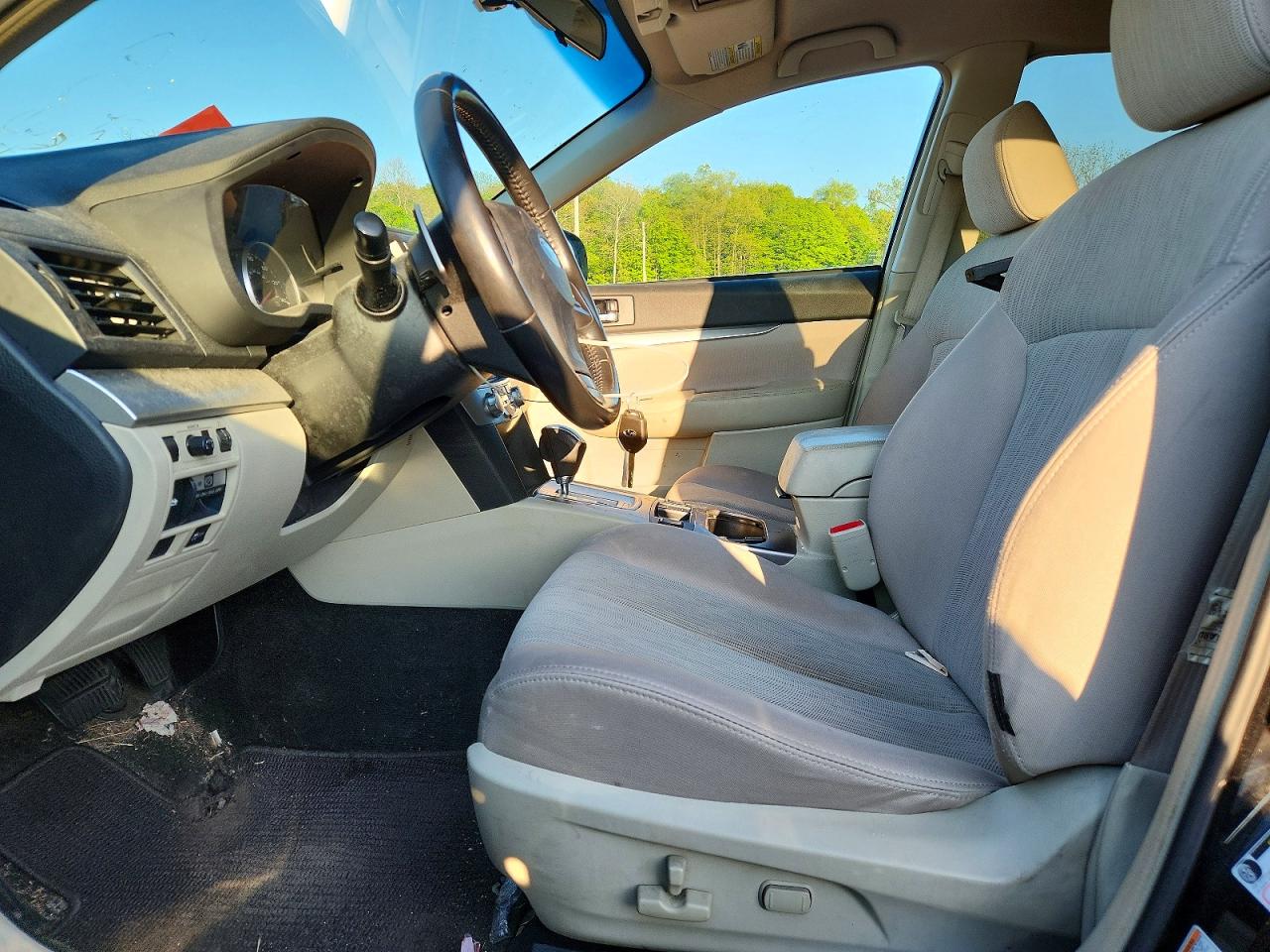 Subaru Outback 2.5i Premium