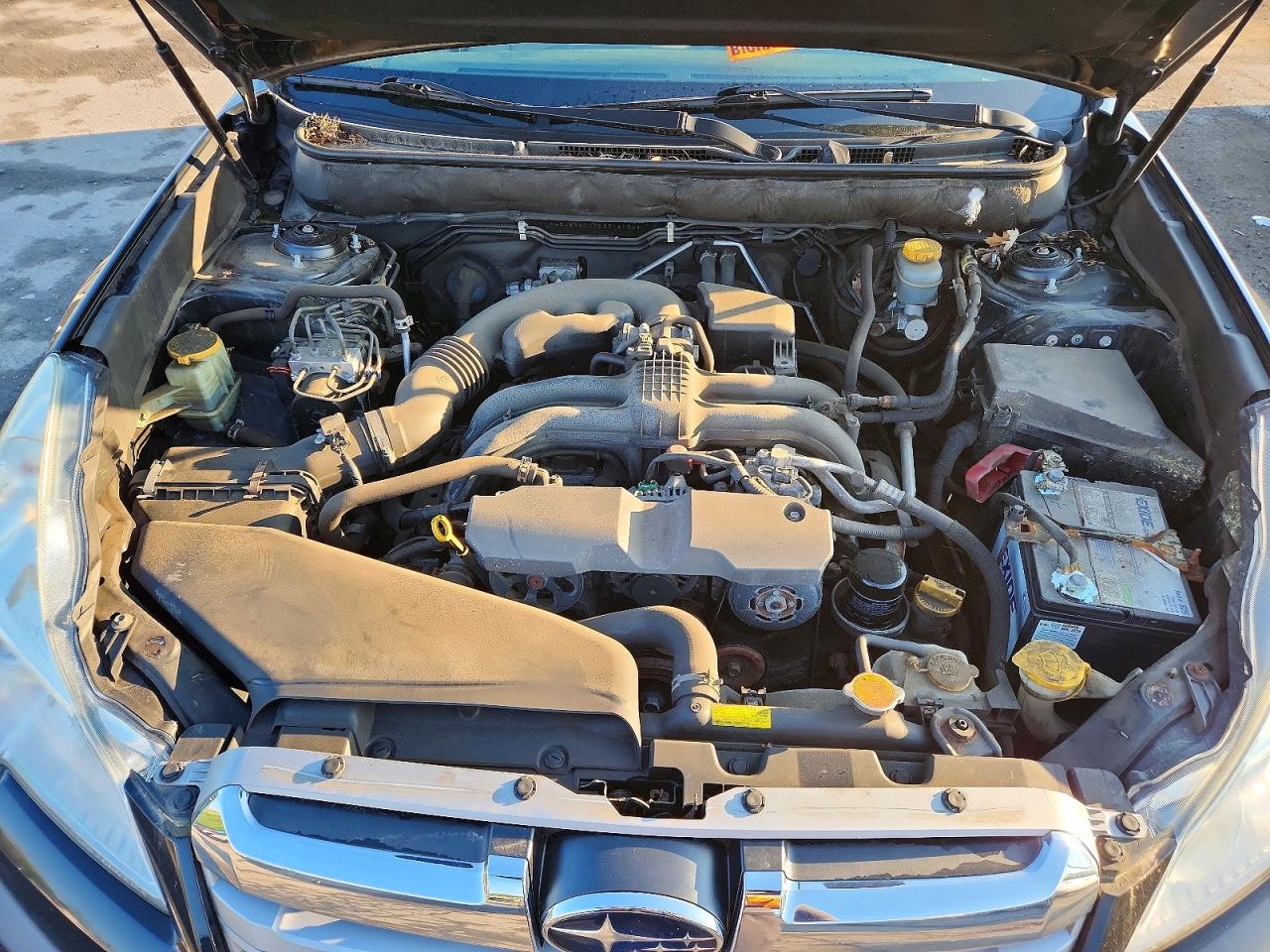 Subaru Outback 2.5i Premium