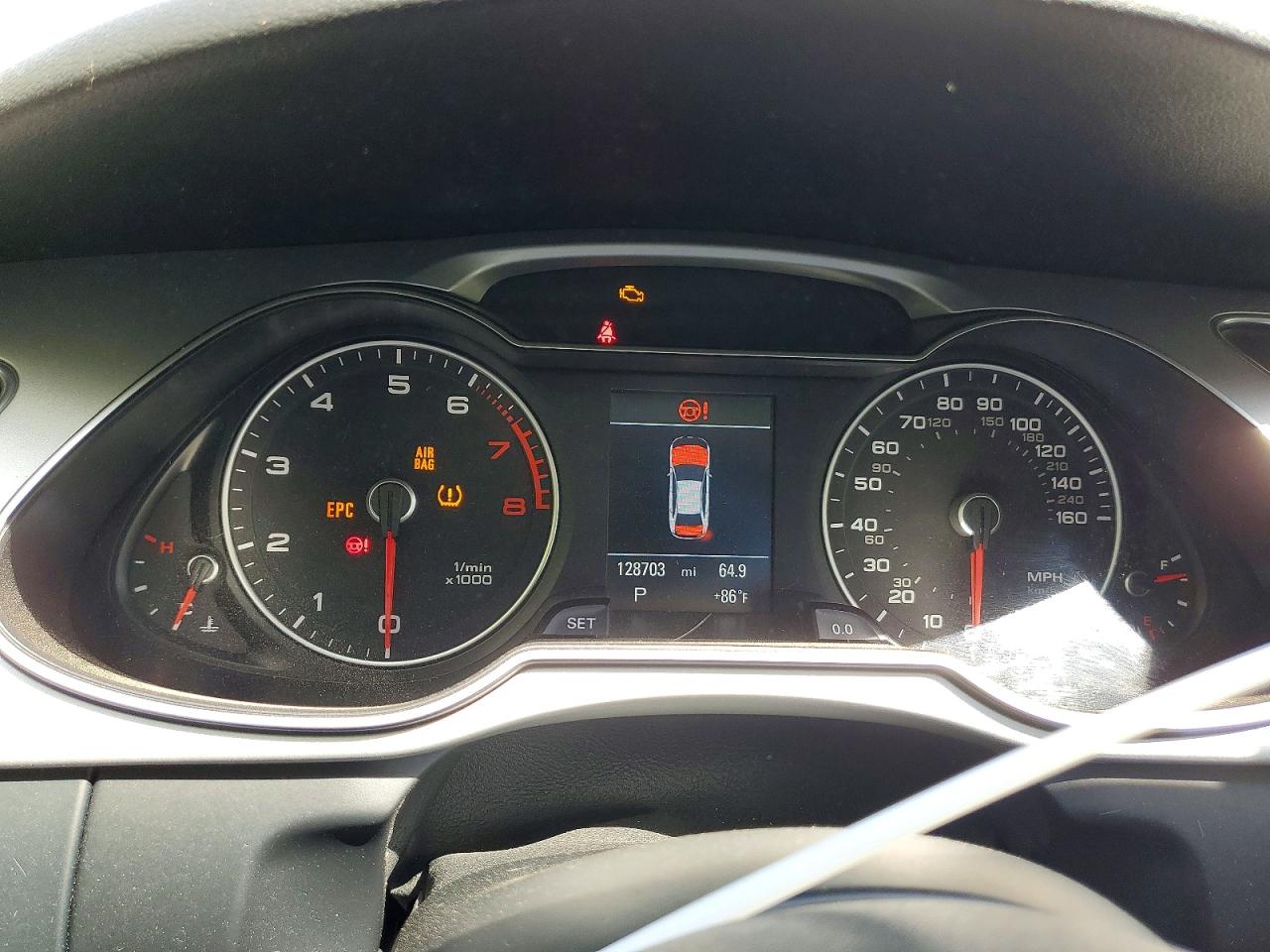 Audi A4 Premium S-line