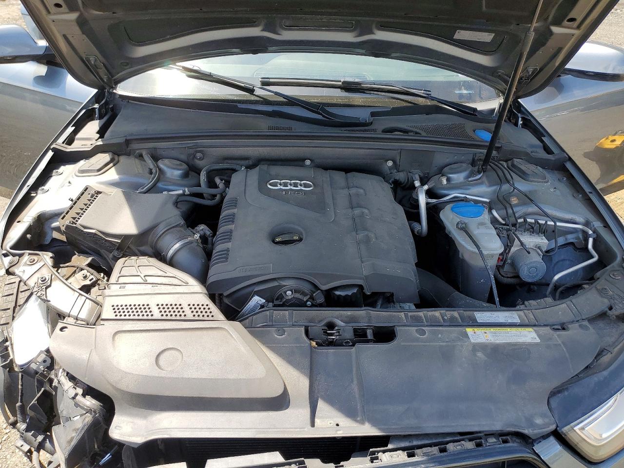 Audi A4 Premium S-line