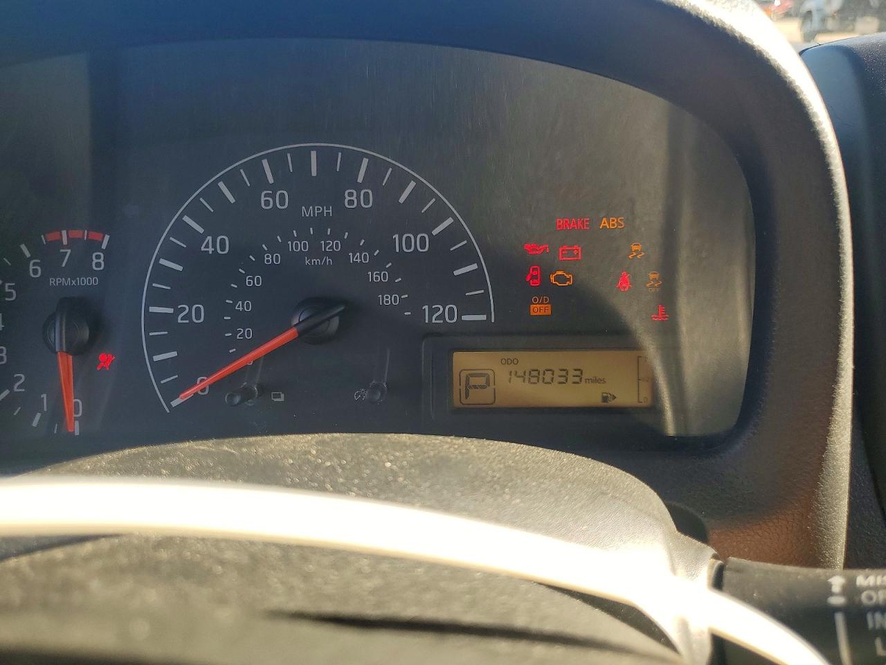 Nissan Nv S