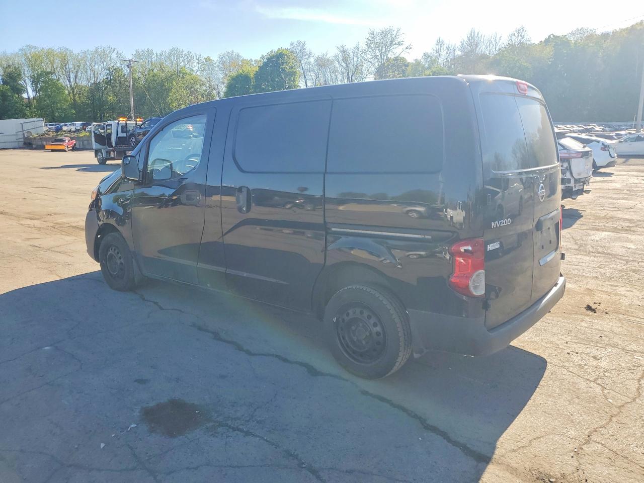 Nissan Nv S