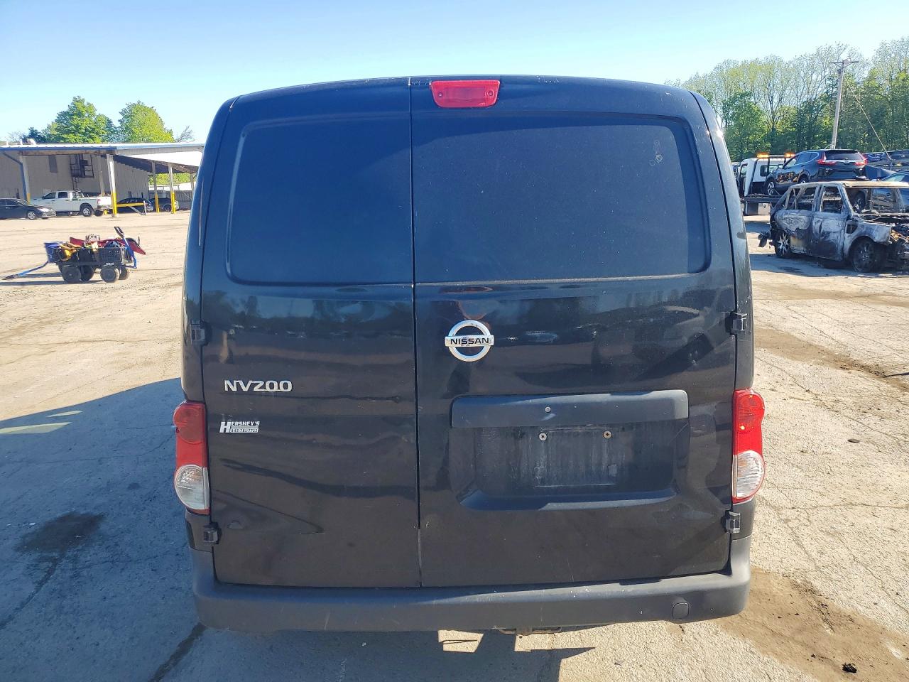 Nissan Nv S