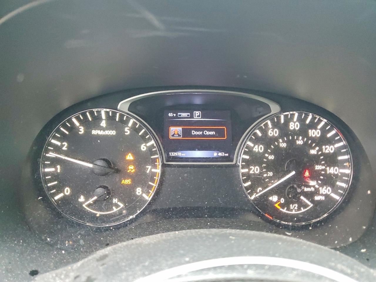 Nissan Pathfinder Sv