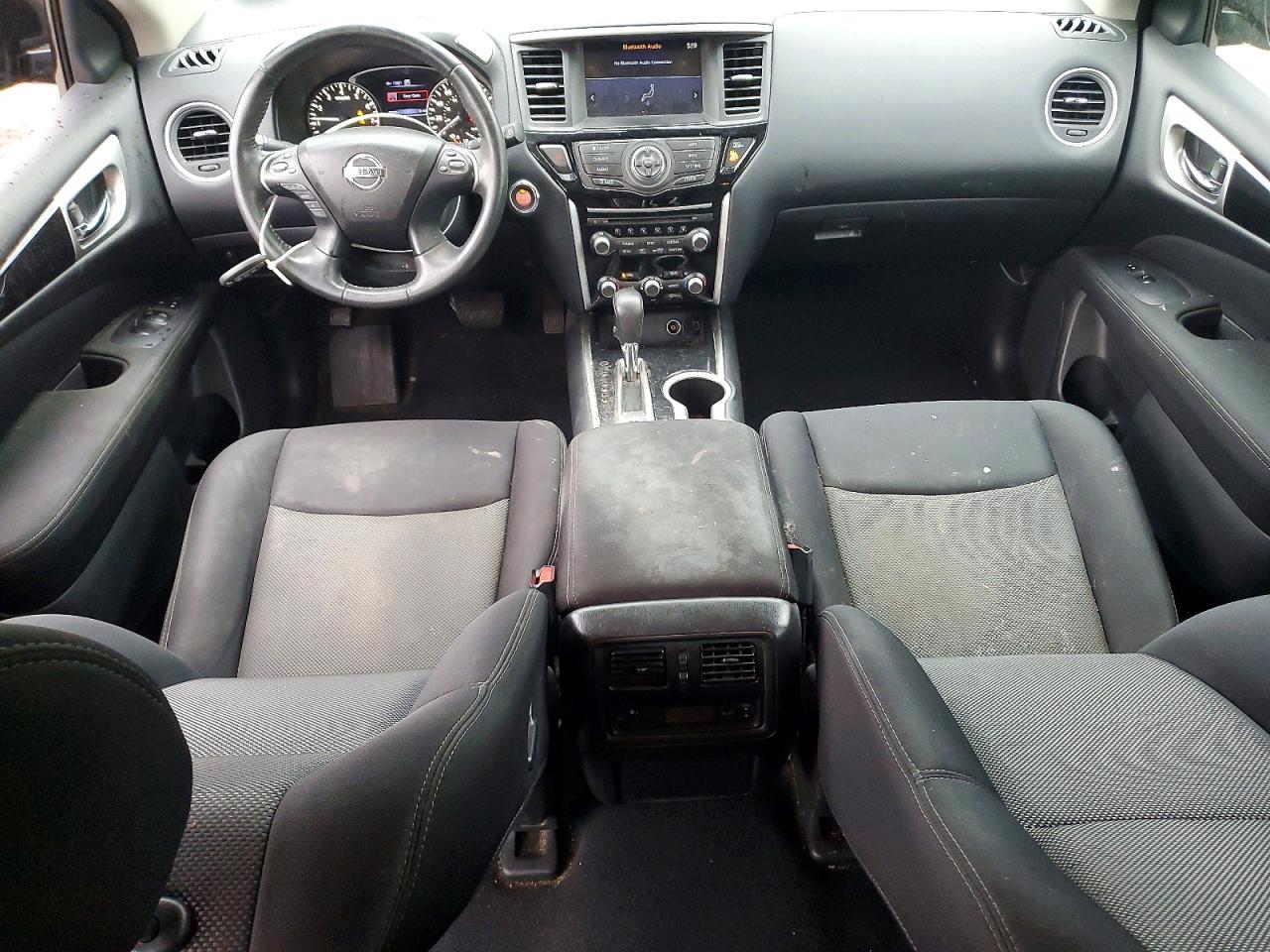Nissan Pathfinder Sv