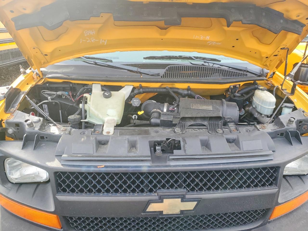 Chevrolet Express