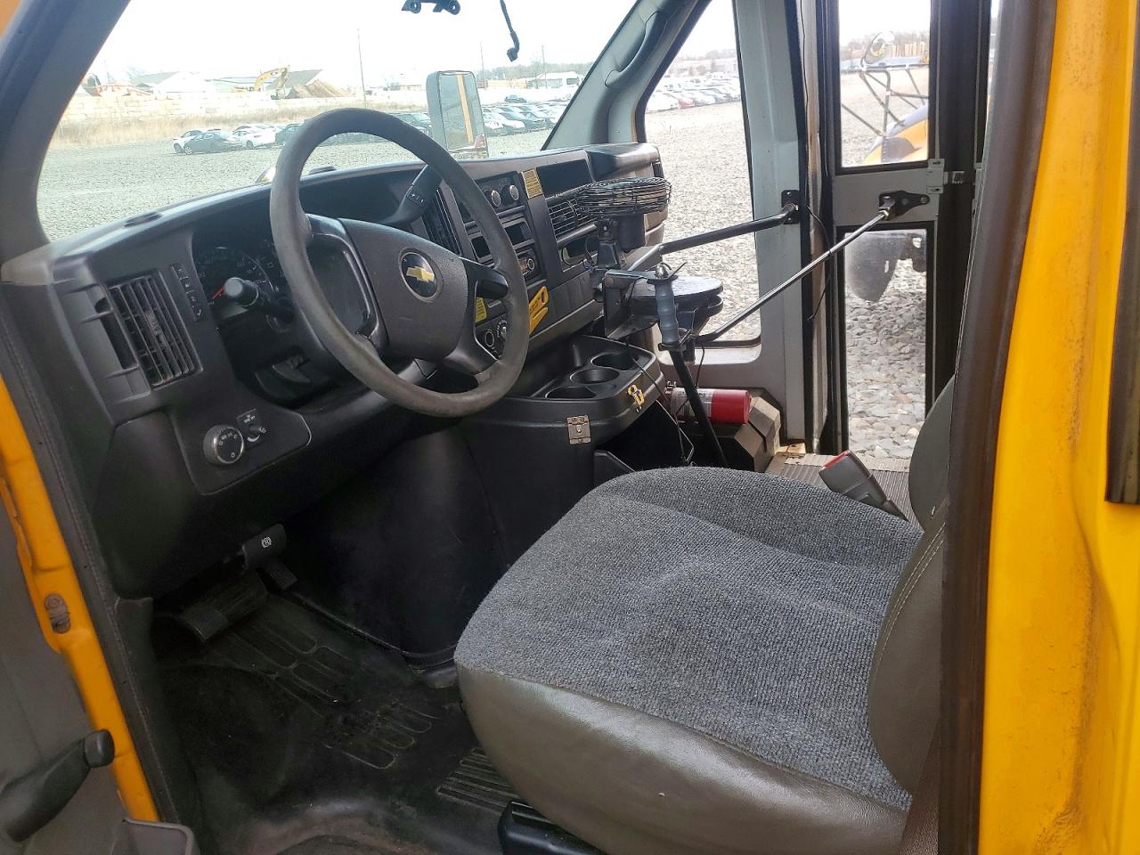 Chevrolet Express