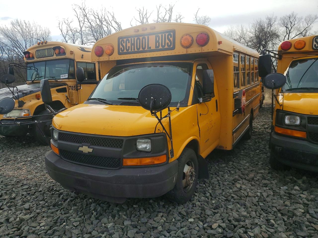Chevrolet Express