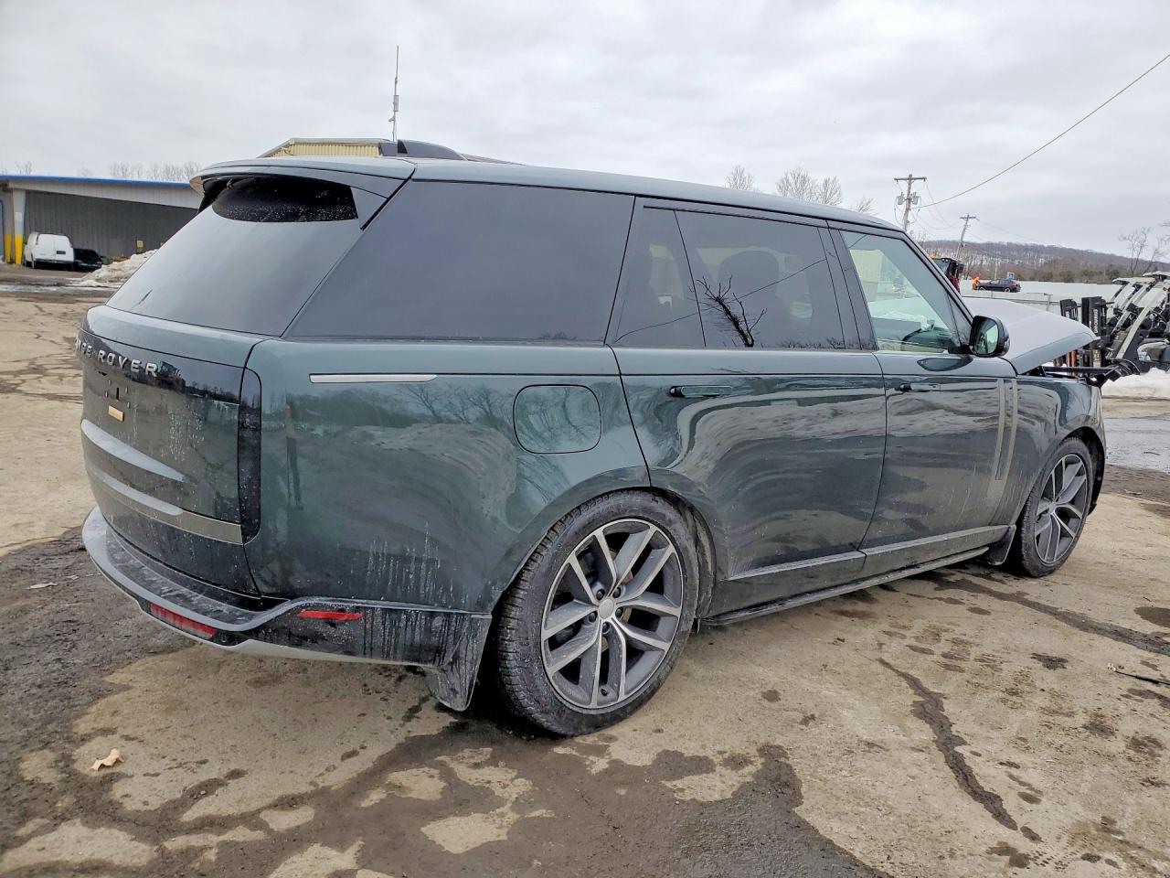 Land Rover Range Rover Se