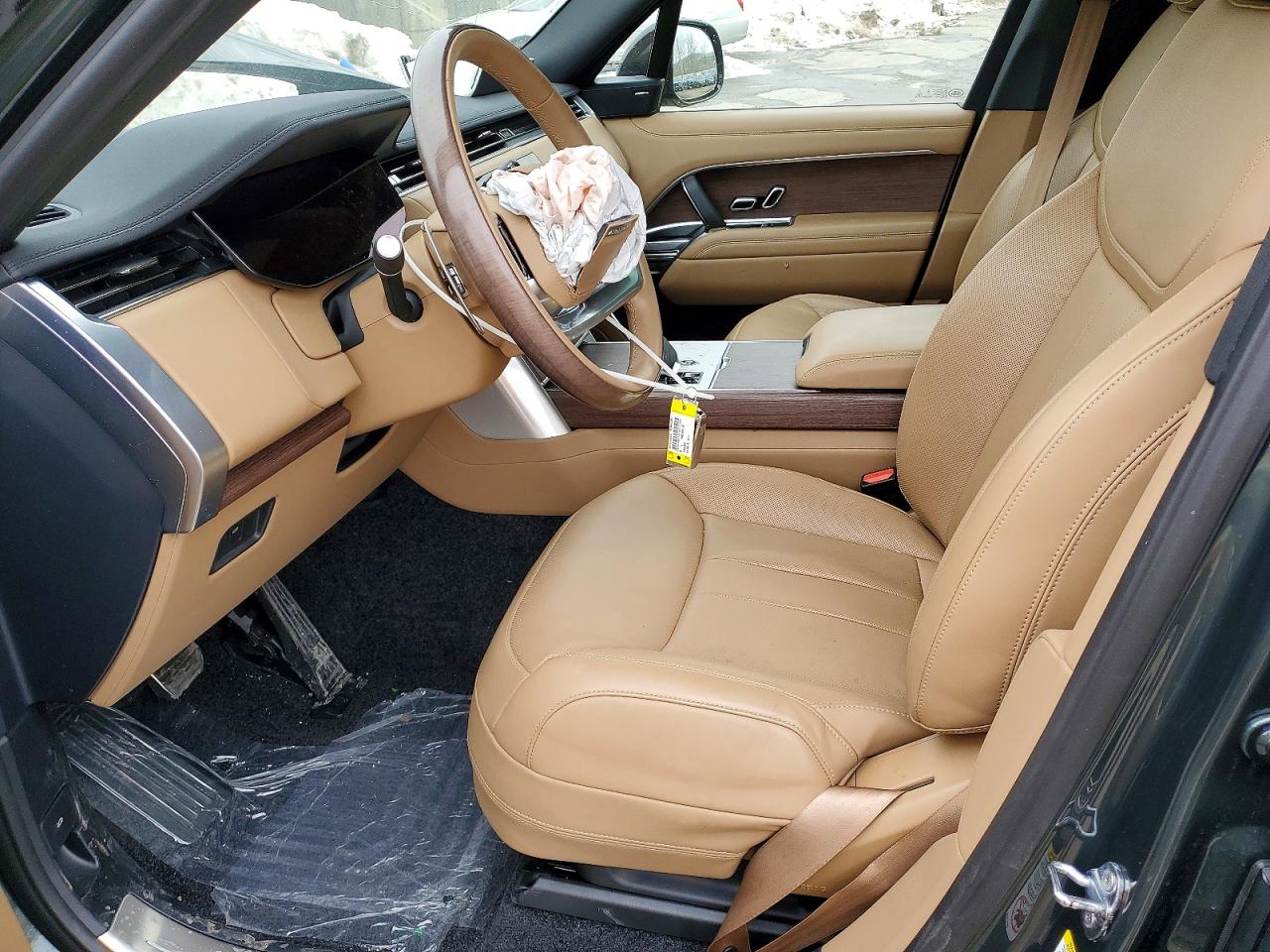 Land Rover Range Rover Se