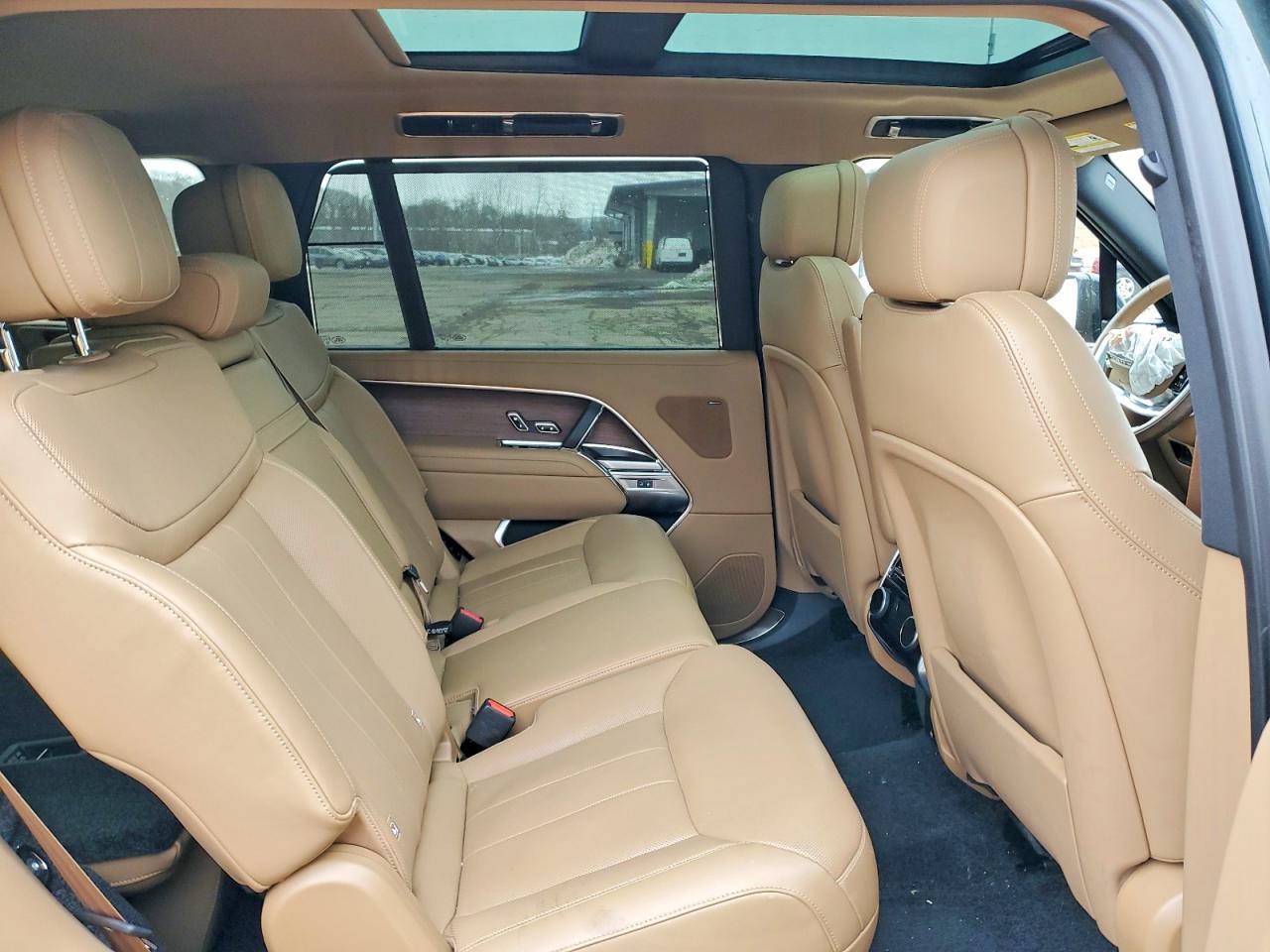 Land Rover Range Rover Se
