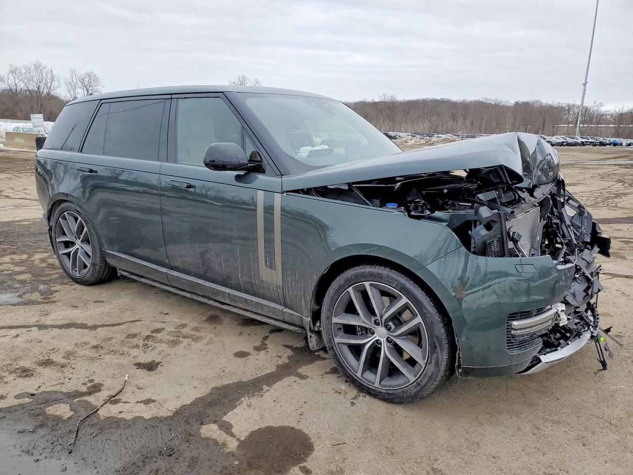 Land Rover Range Rover Se