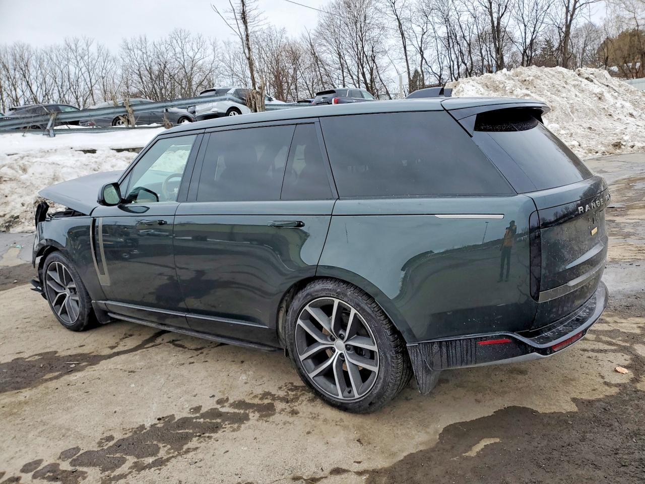 Land Rover Range Rover Se