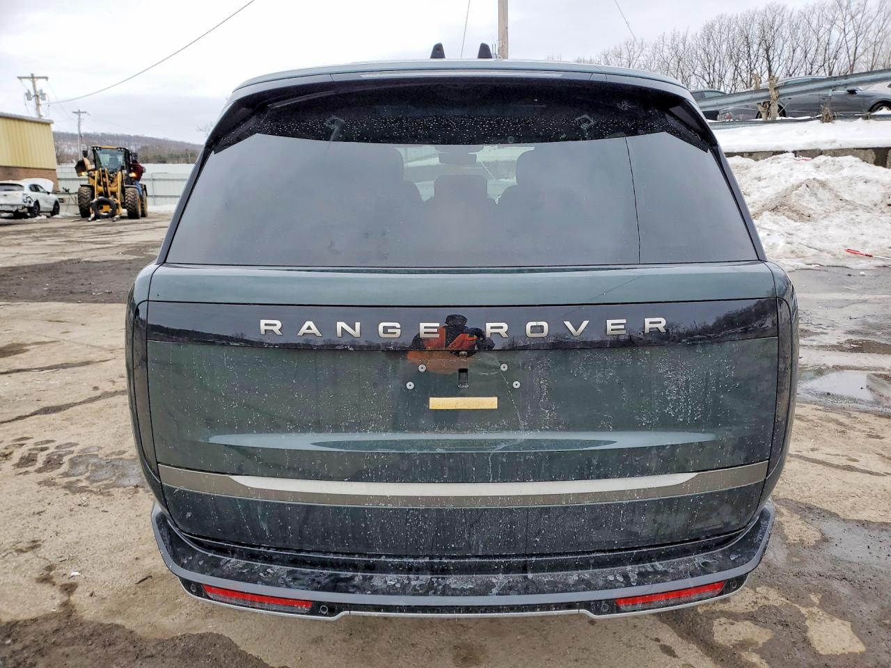 Land Rover Range Rover Se