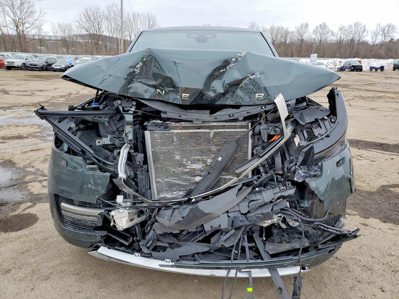 Land Rover Range Rover Se