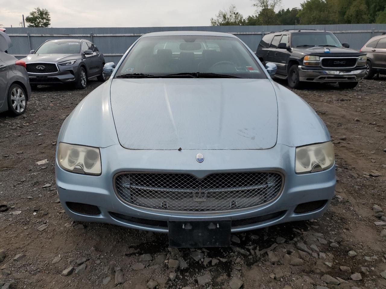Maserati Quattropor M139