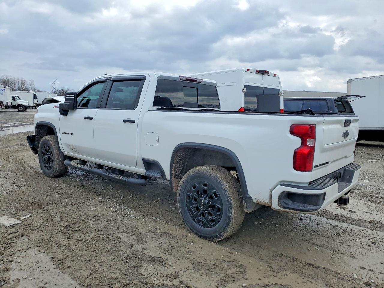 Chevrolet Silverado K2500 Heavy Duty Lt