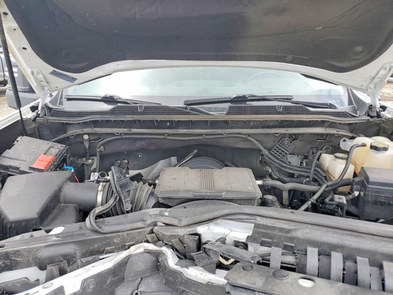 Chevrolet Silverado K2500 Heavy Duty Lt
