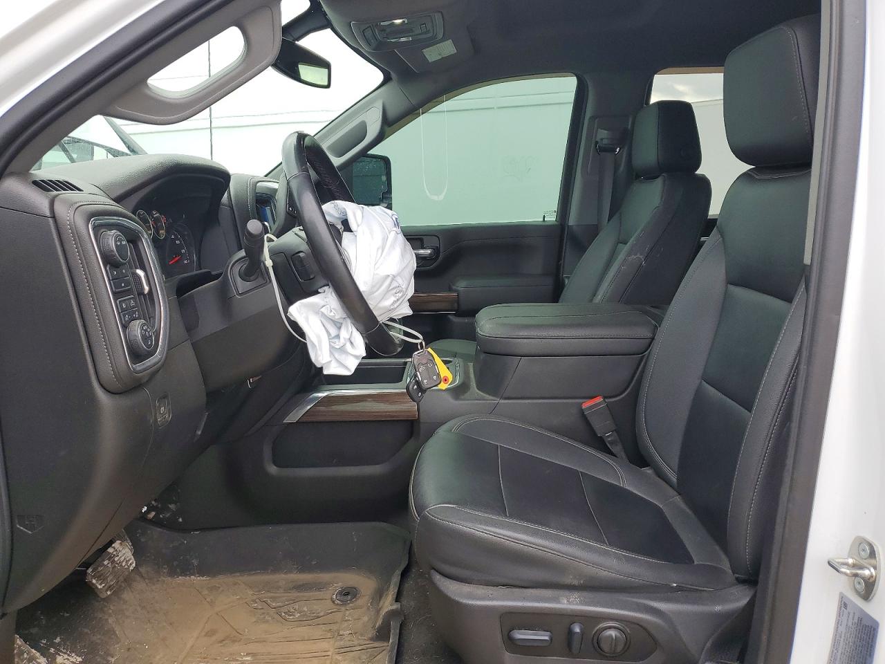 Chevrolet Silverado K2500 Heavy Duty Lt