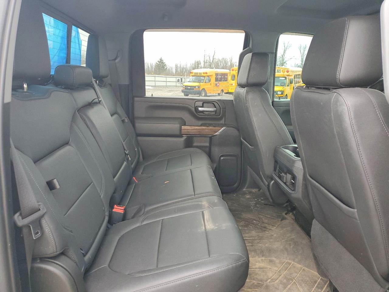 Chevrolet Silverado K2500 Heavy Duty Lt