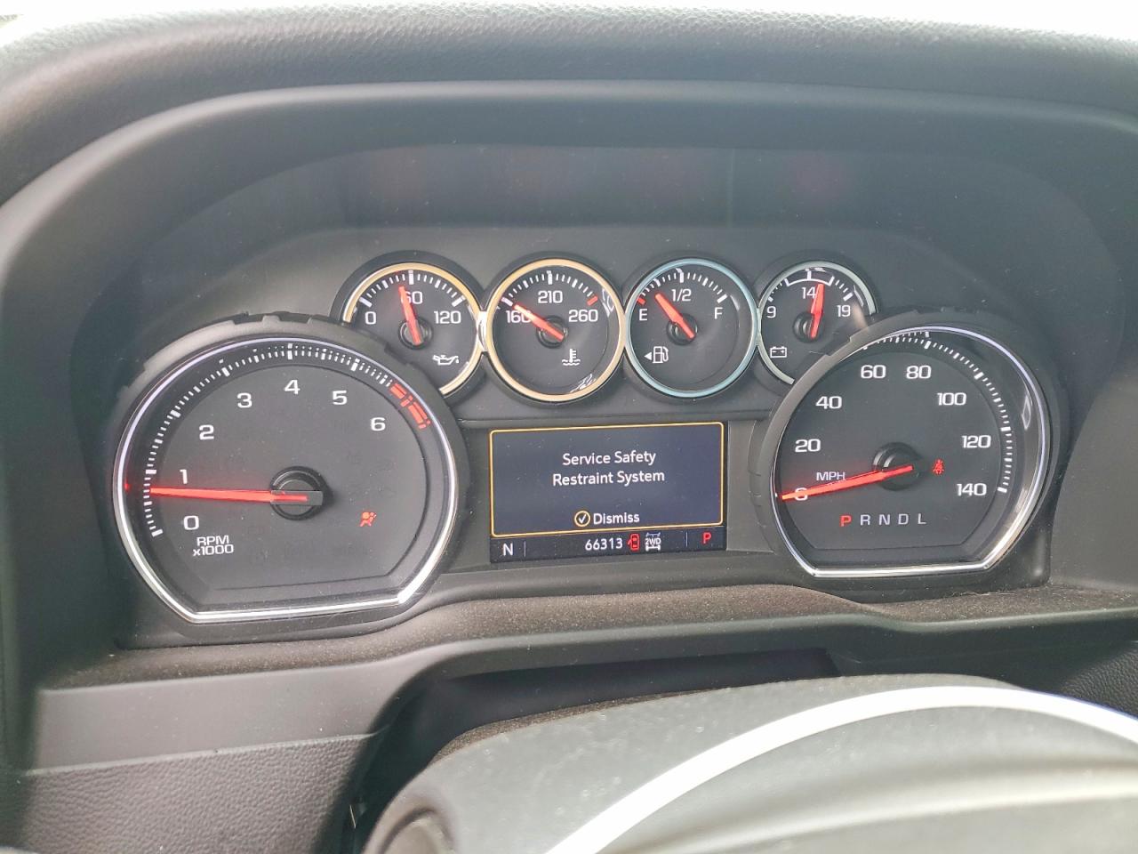 Chevrolet Silverado K2500 Heavy Duty Lt