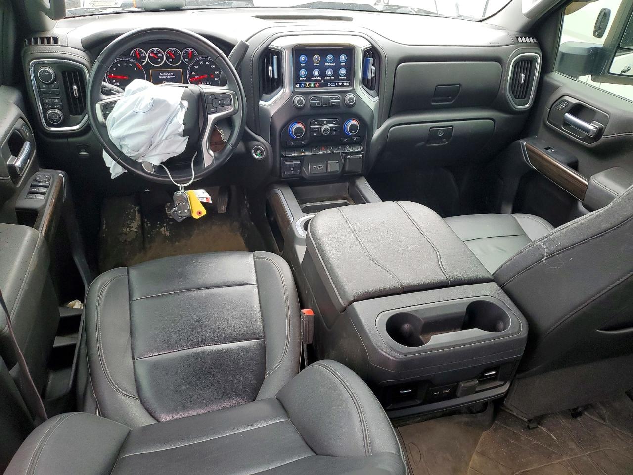 Chevrolet Silverado K2500 Heavy Duty Lt