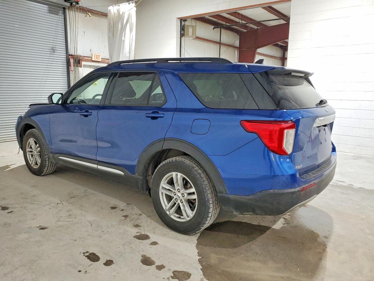 Ford Explorer Xlt