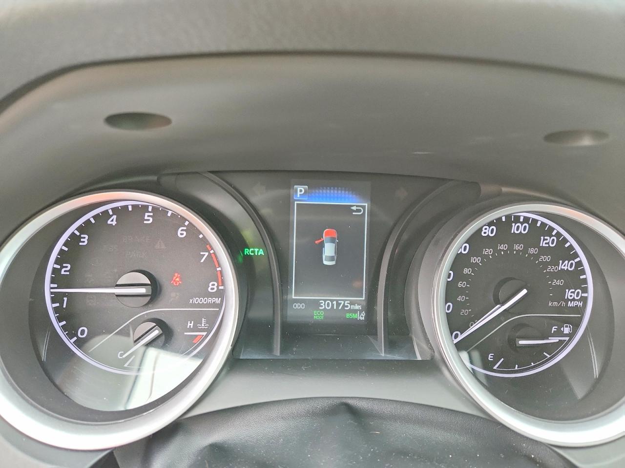 Toyota Camry Le