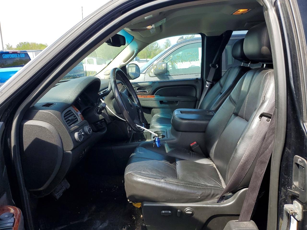 Chevrolet Silverado K1500 Ltz