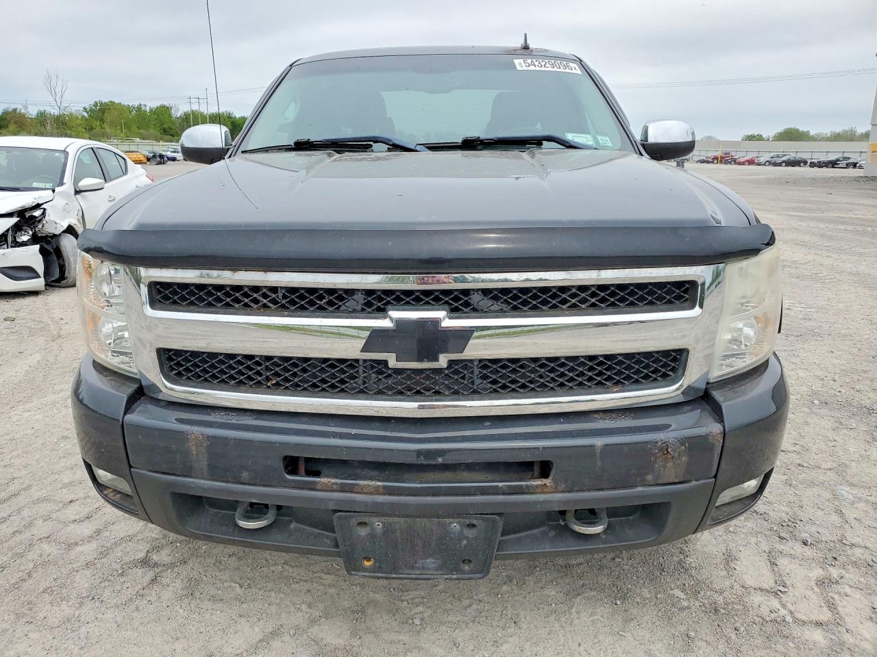 Chevrolet Silverado K1500 Ltz