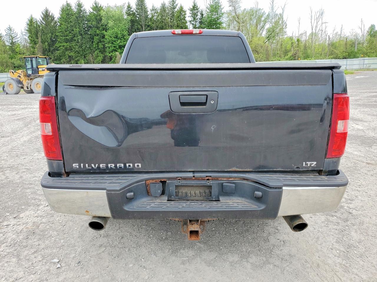 Chevrolet Silverado K1500 Ltz