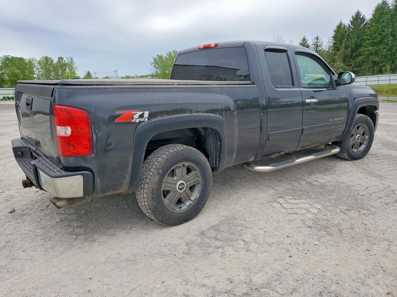 Chevrolet Silverado K1500 Ltz