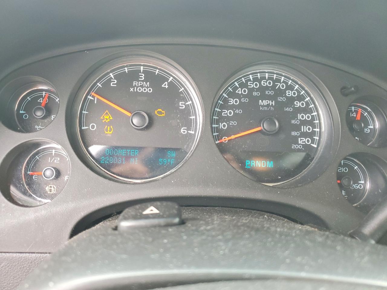 Chevrolet Silverado K1500 Ltz