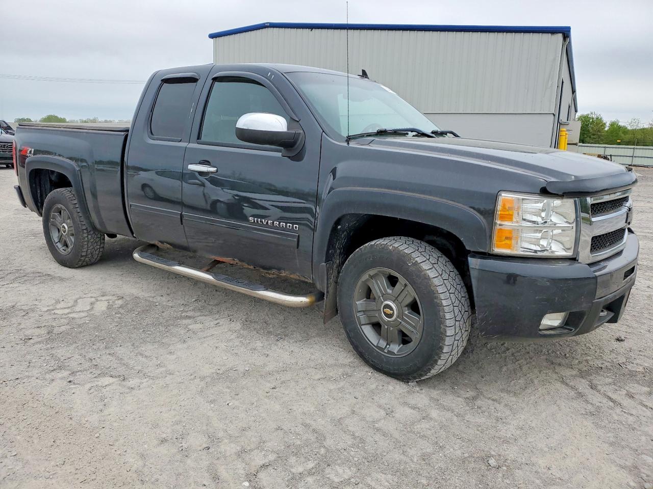 Chevrolet Silverado K1500 Ltz