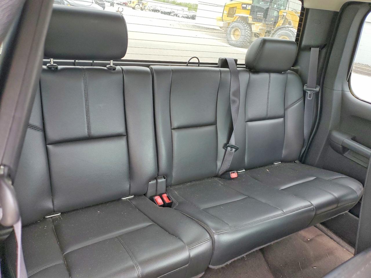 Chevrolet Silverado K1500 Ltz
