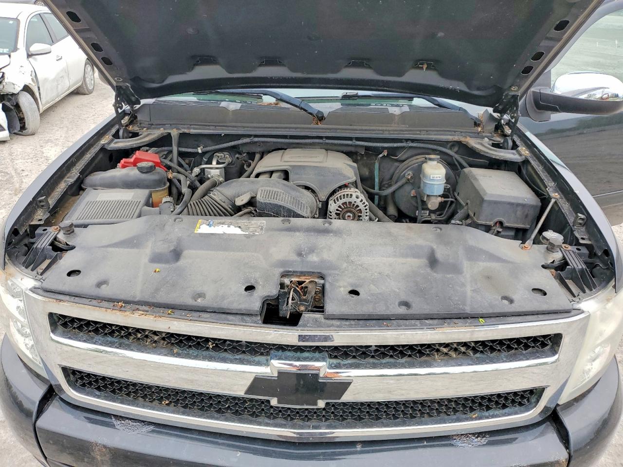 Chevrolet Silverado K1500 Ltz