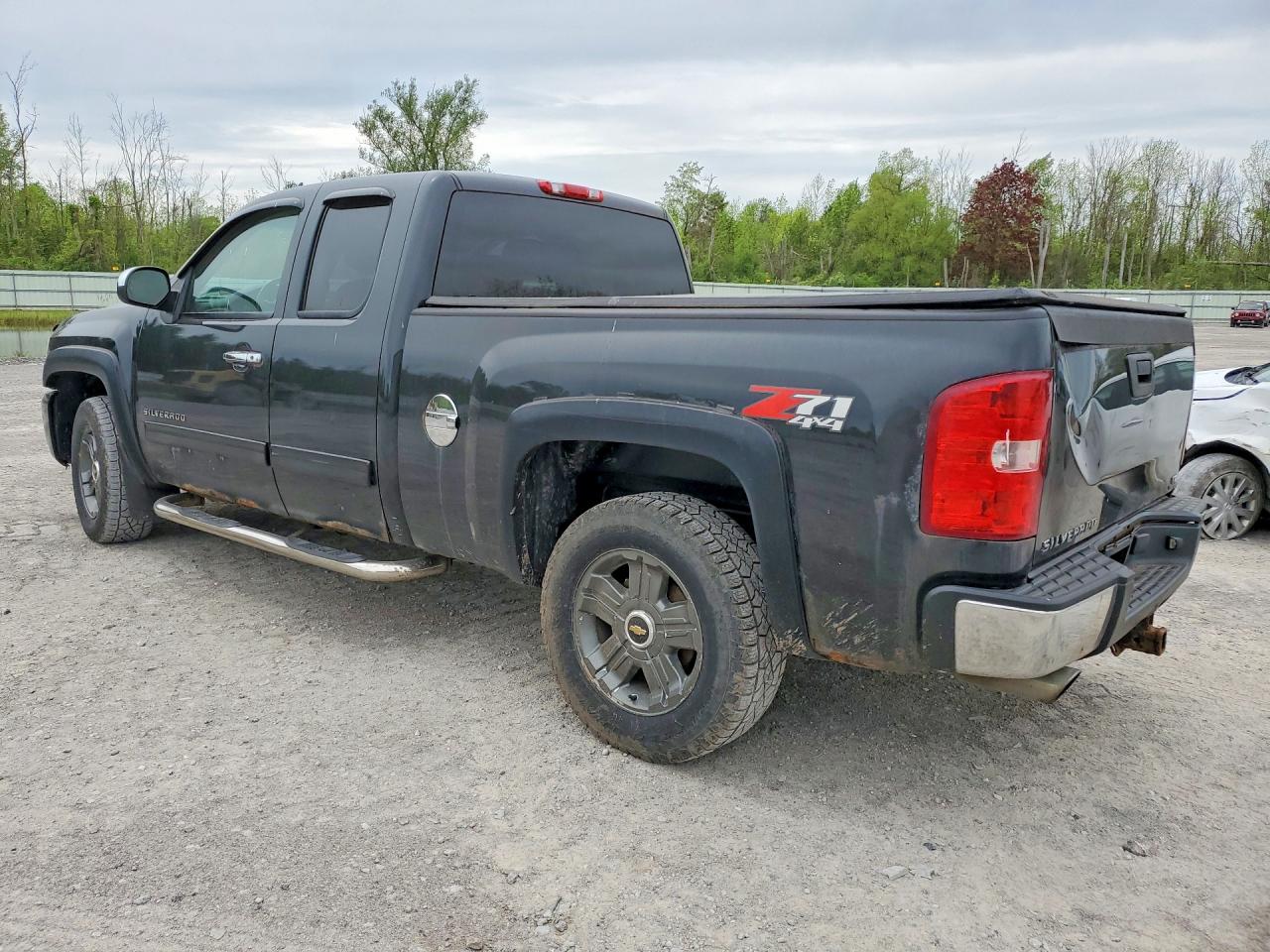 Chevrolet Silverado K1500 Ltz