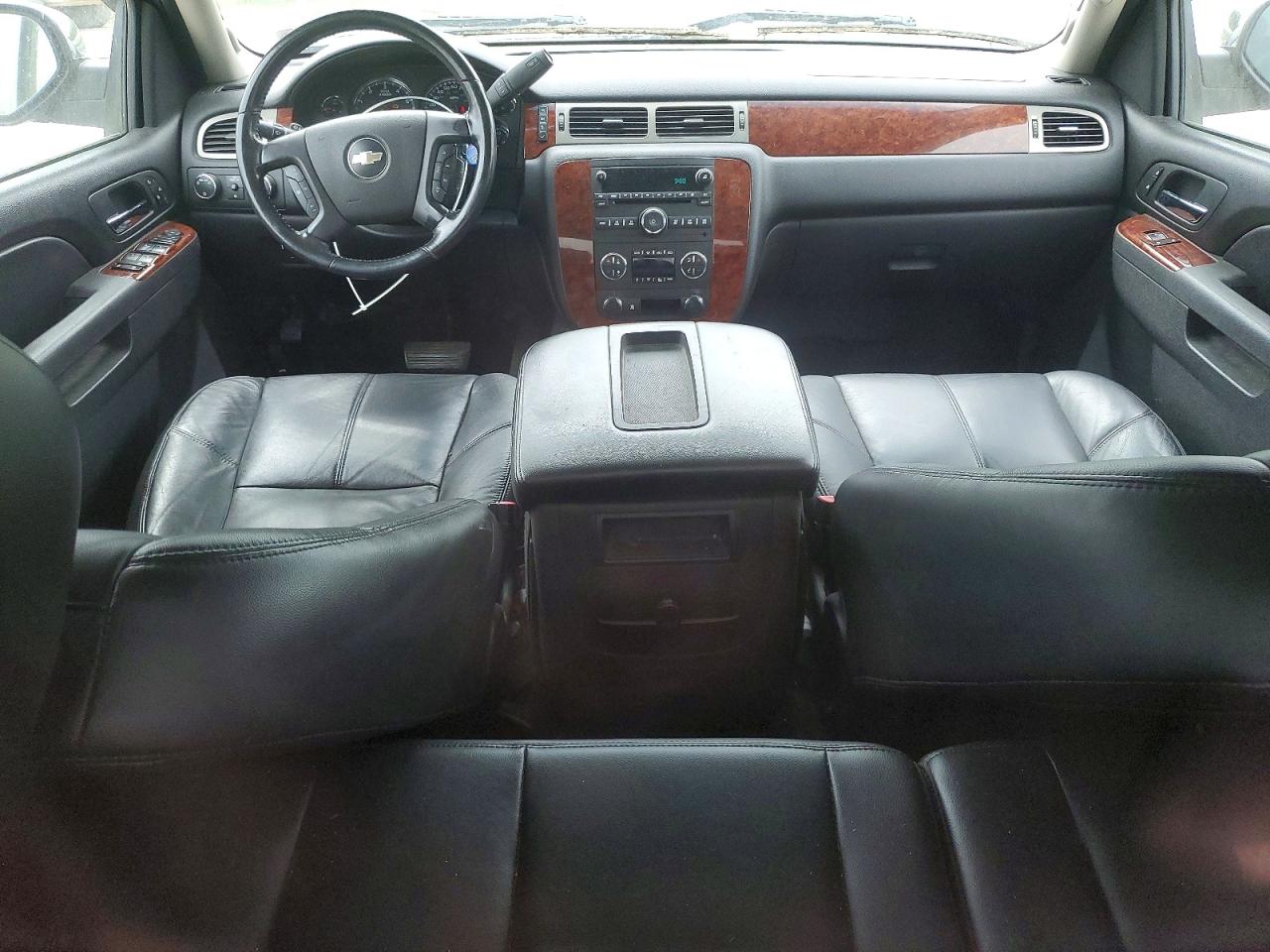 Chevrolet Silverado K1500 Ltz